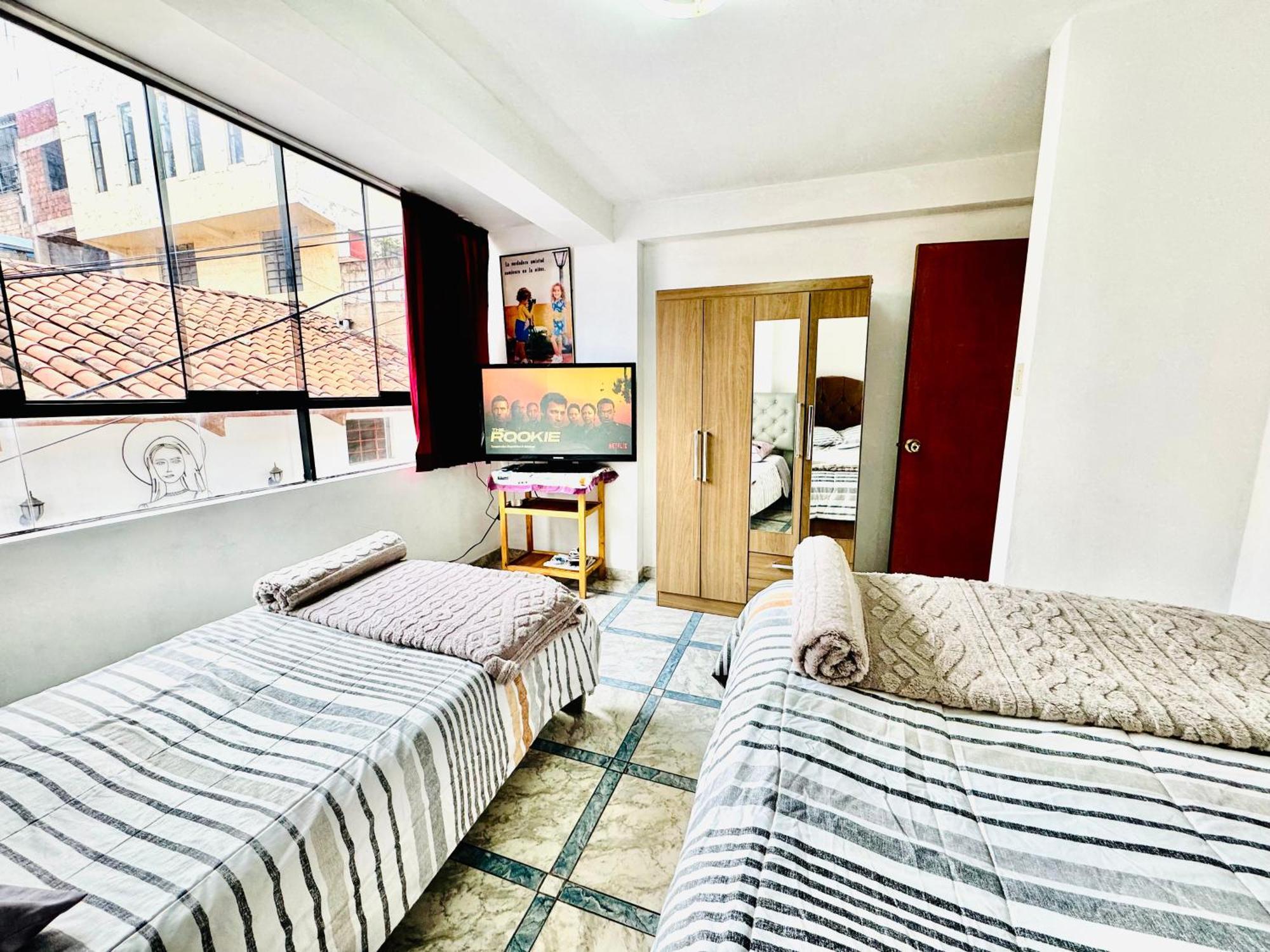 Apartamento Departamento Familiar Deluxe Newwaysperu *
