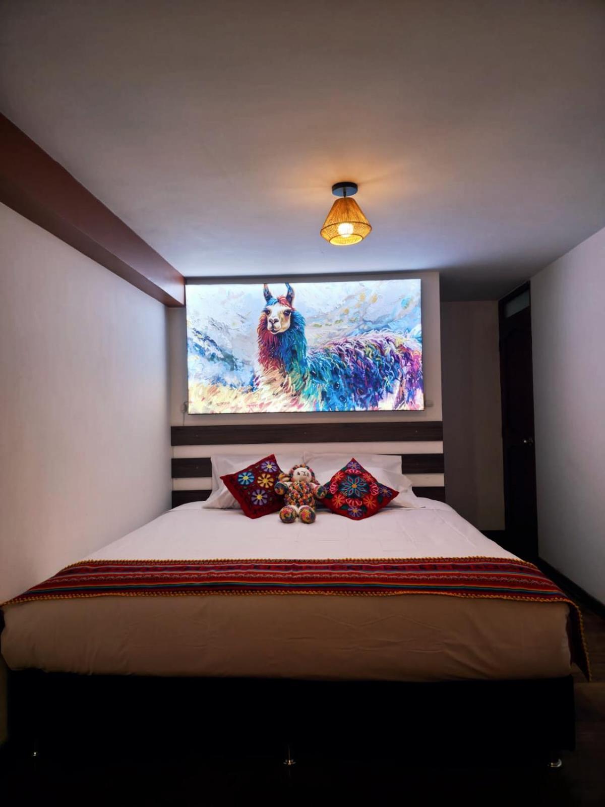Hotel Mirador Sur Cusco