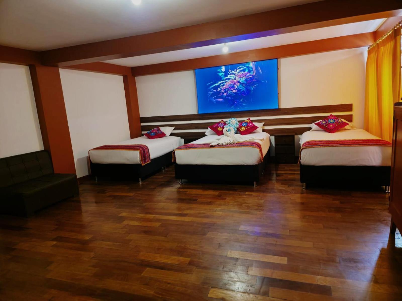 Mirador Sur Hotel 2*