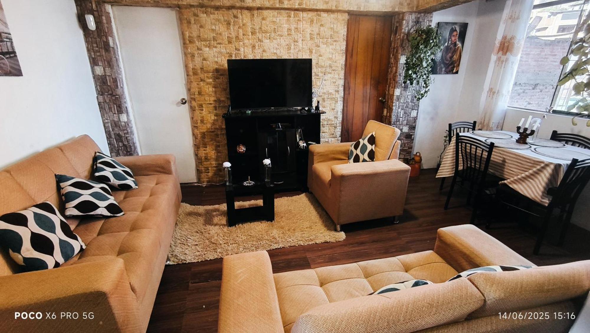 Apartamento Casa Fabrizio *