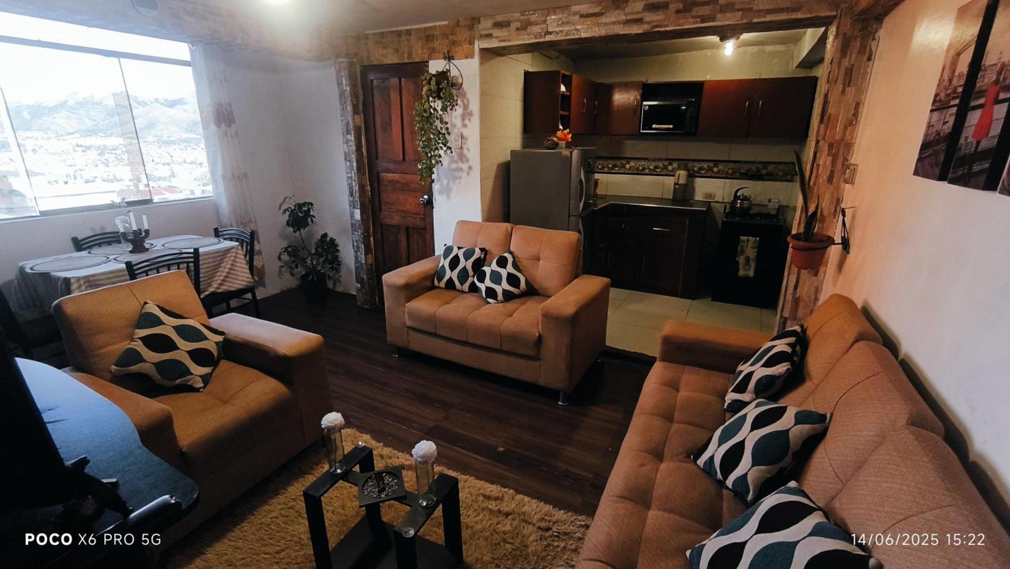 Casa Fabrizio Apartamento *
