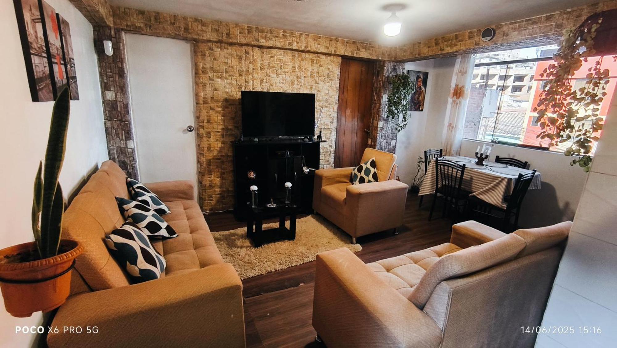 Apartamento Casa Fabrizio Cusco