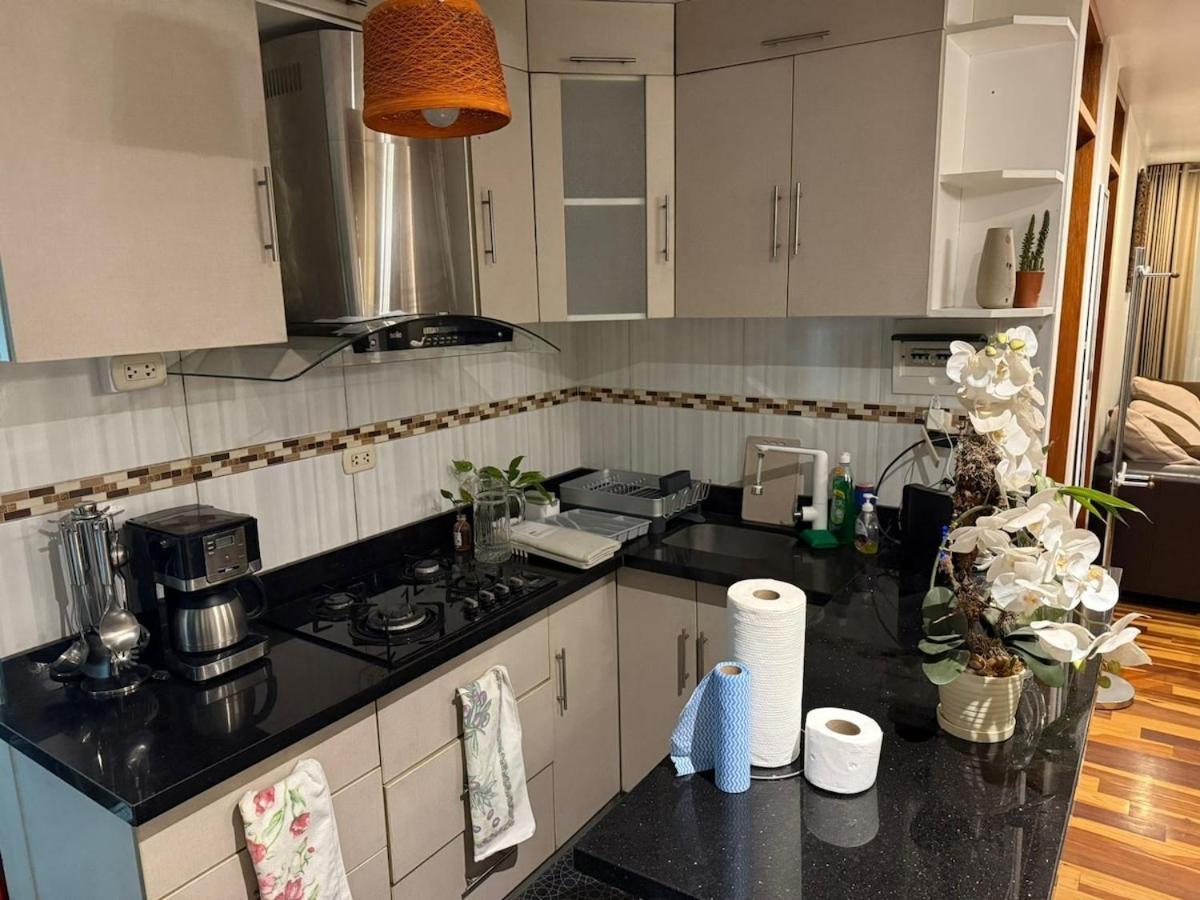 Beautiful And Exclusive With A View Apartment