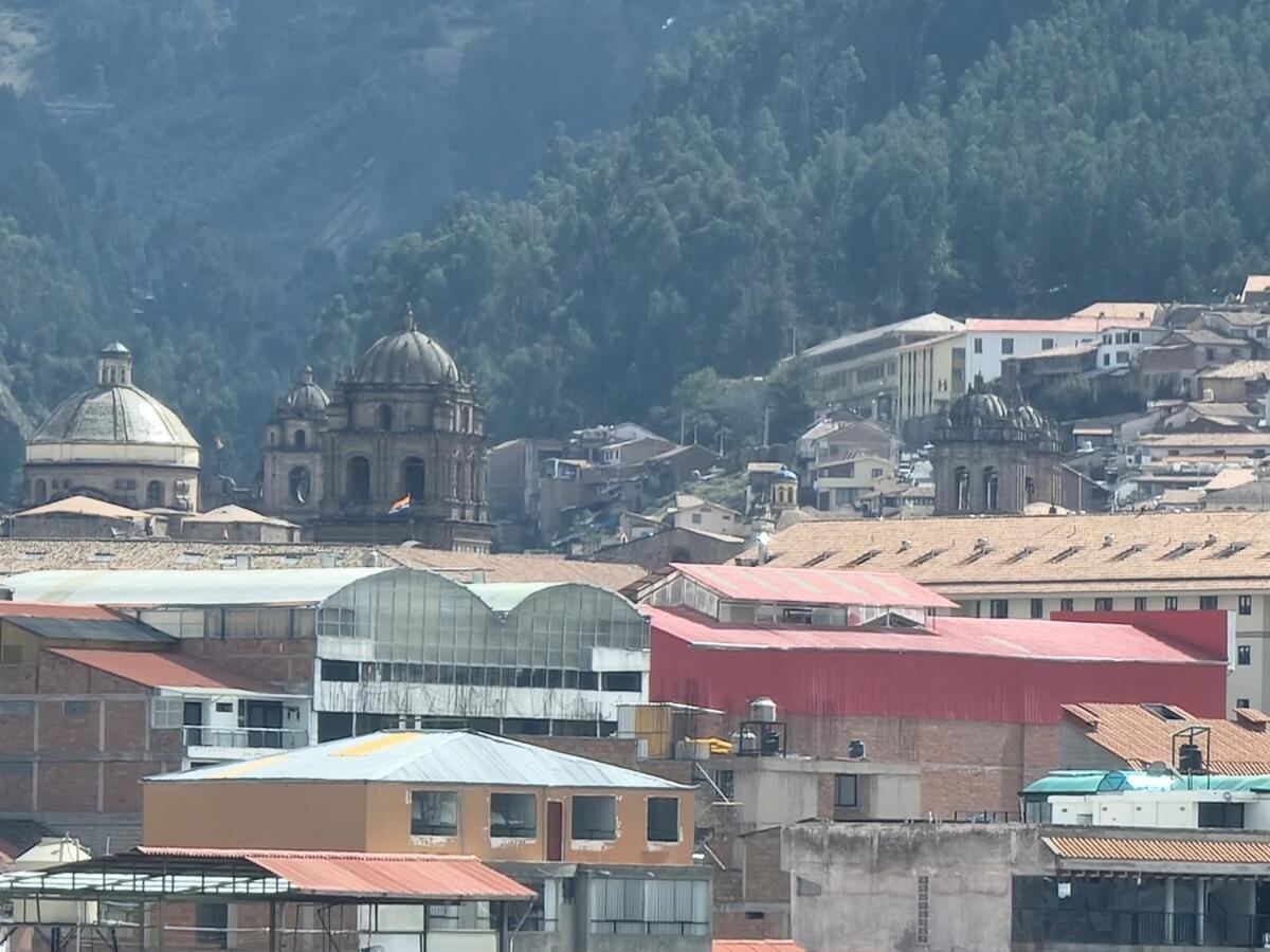 Beautiful And Exclusive With A View Cusco
