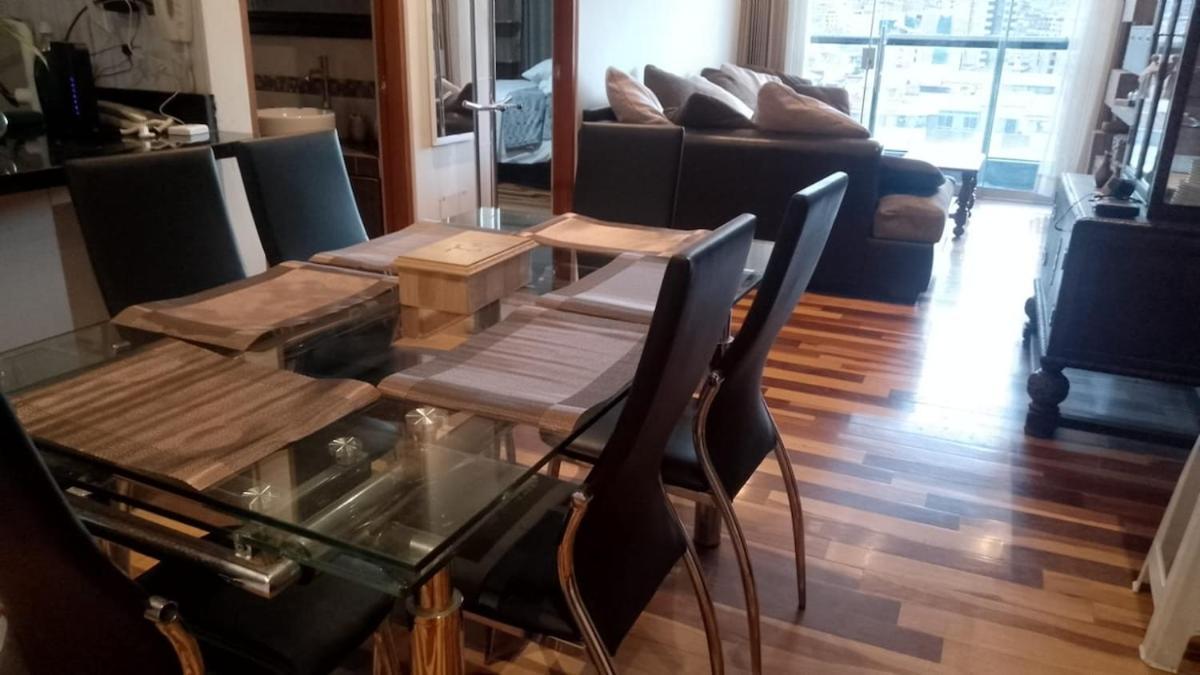 Apartment Beautiful And Exclusive With A View