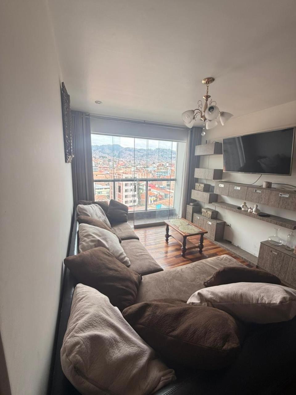 Beautiful And Exclusive With A View Apartment Cusco