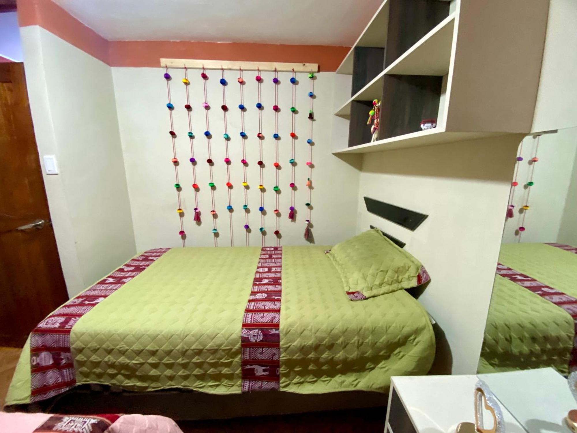 Aparthotel Nido Cusqueno Cusco