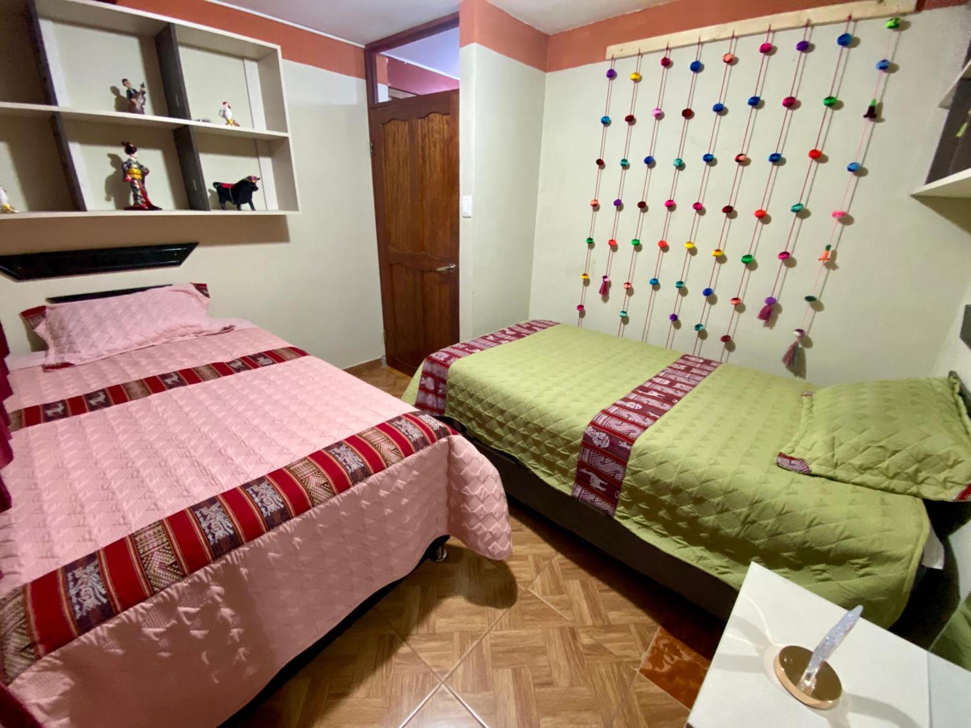 Nido Cusqueno Aparthotel Cusco