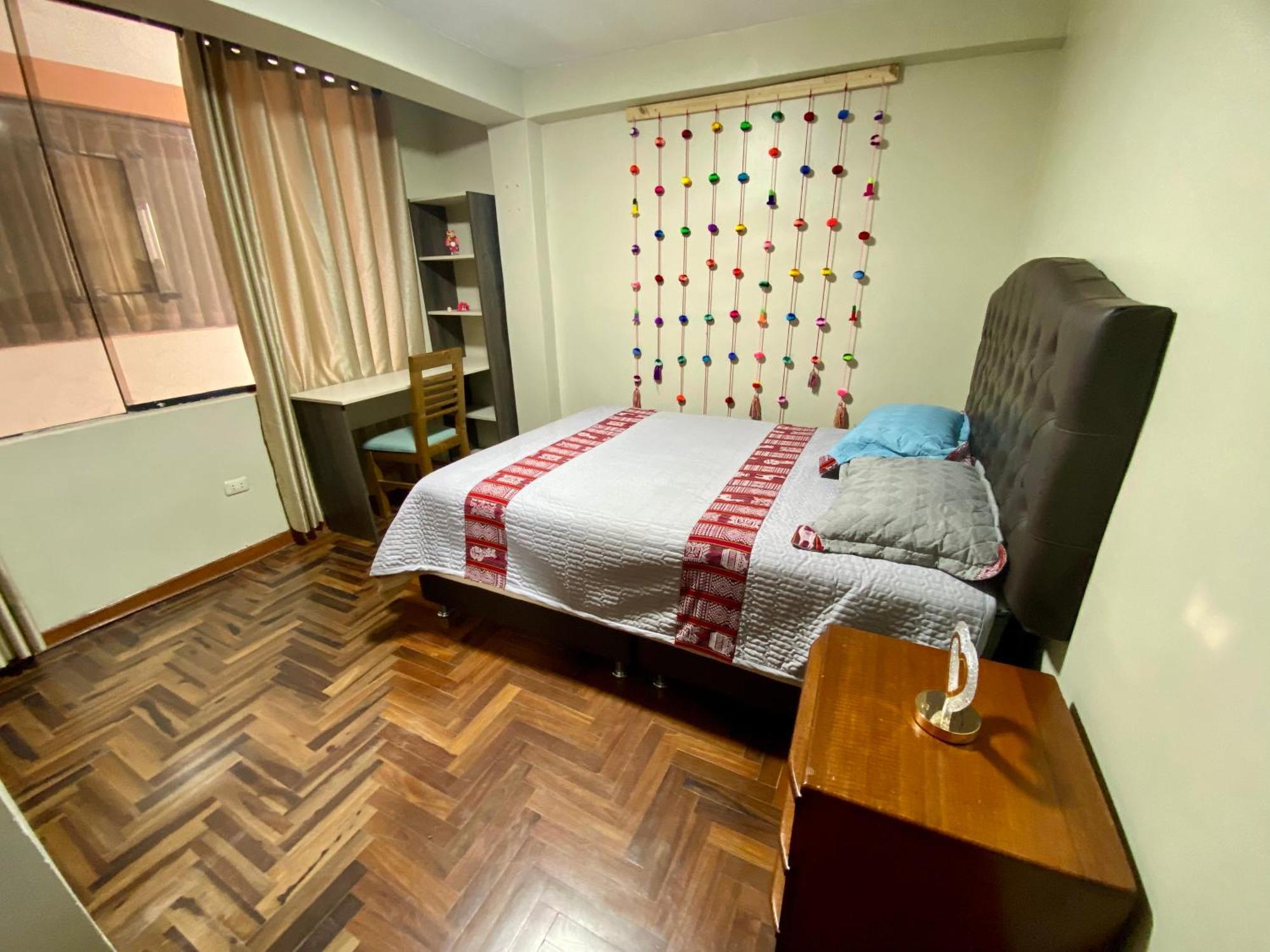 Aparthotel Nido Cusqueno