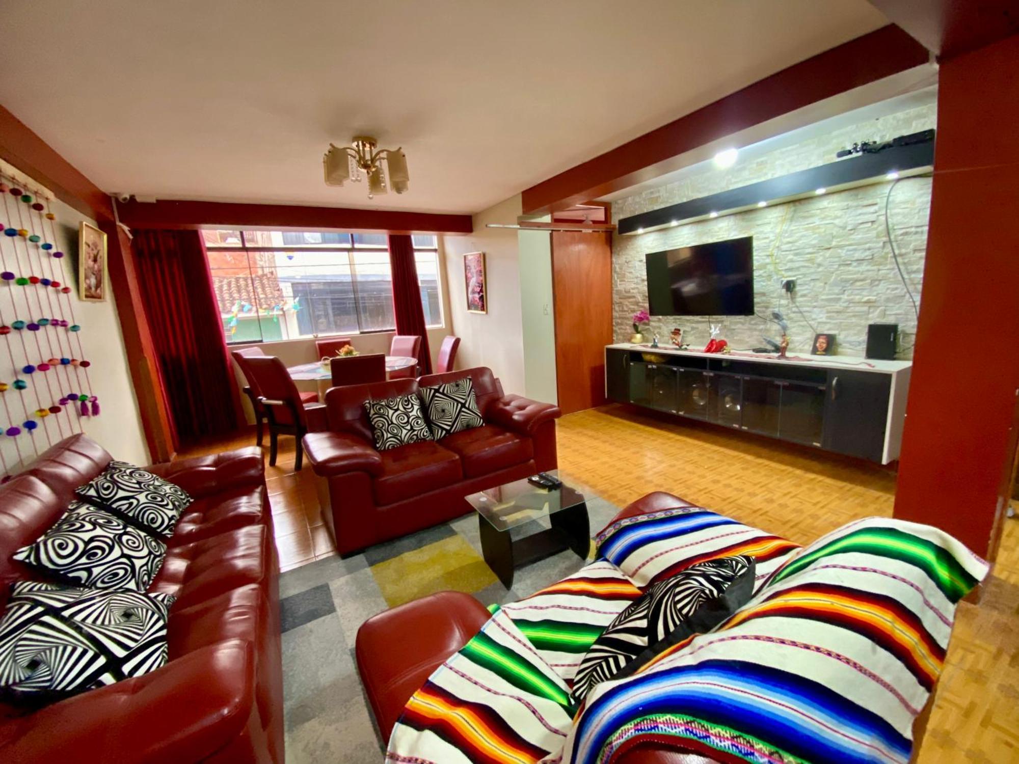 Aparthotel Nido Cusqueno *