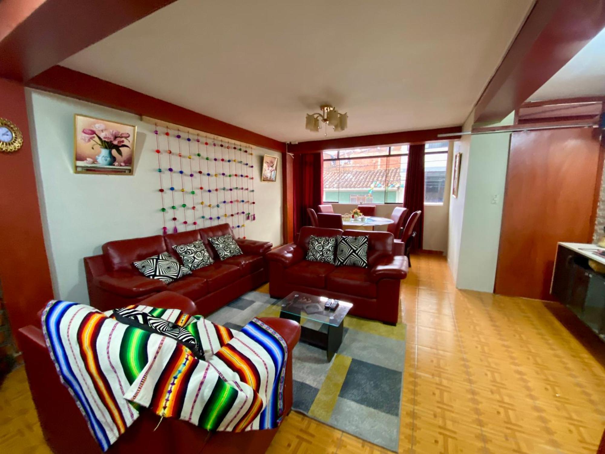 Aparthotel Nido Cusqueno Cusco