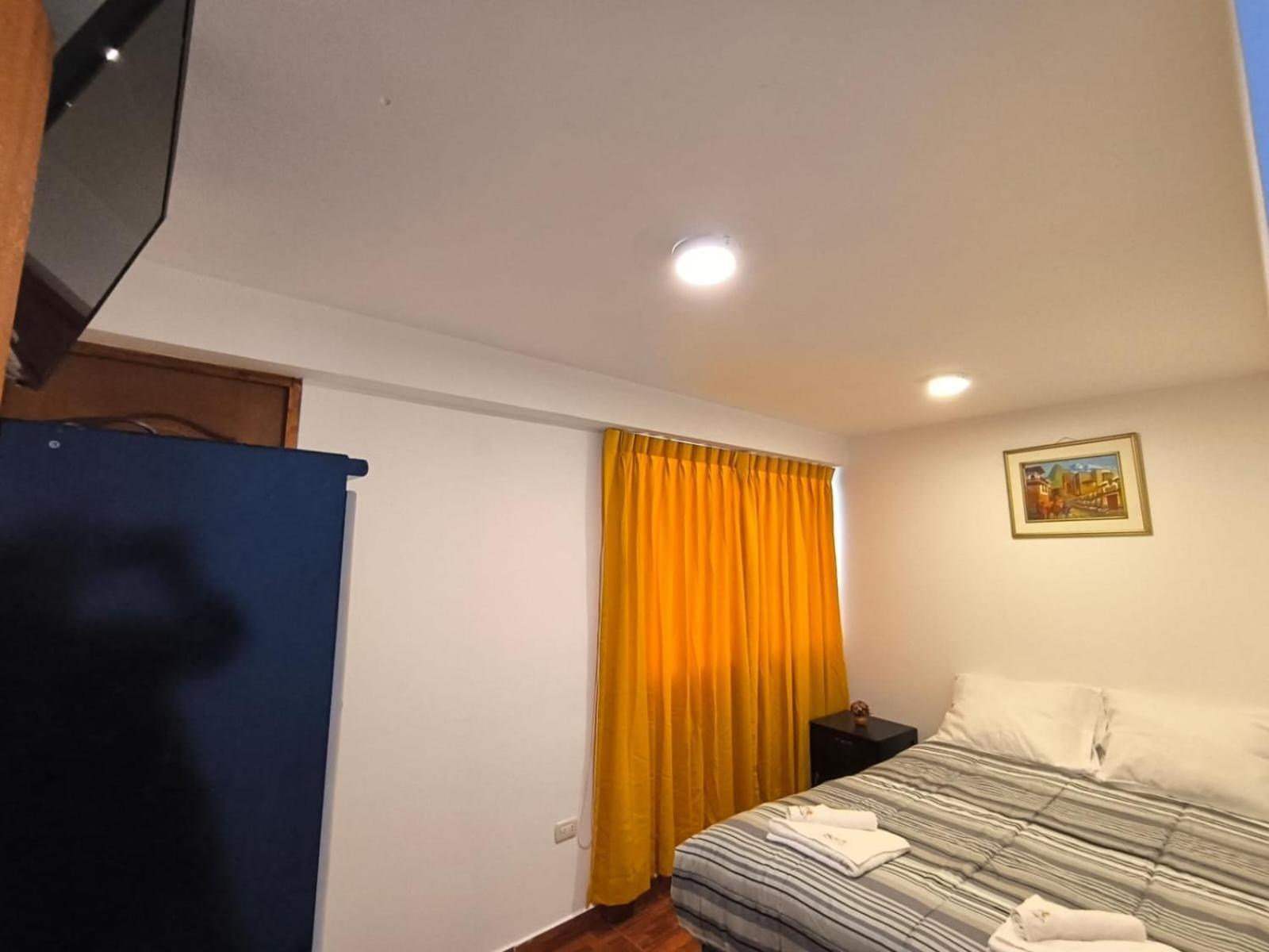 Pacha Inti Hotel Cusco