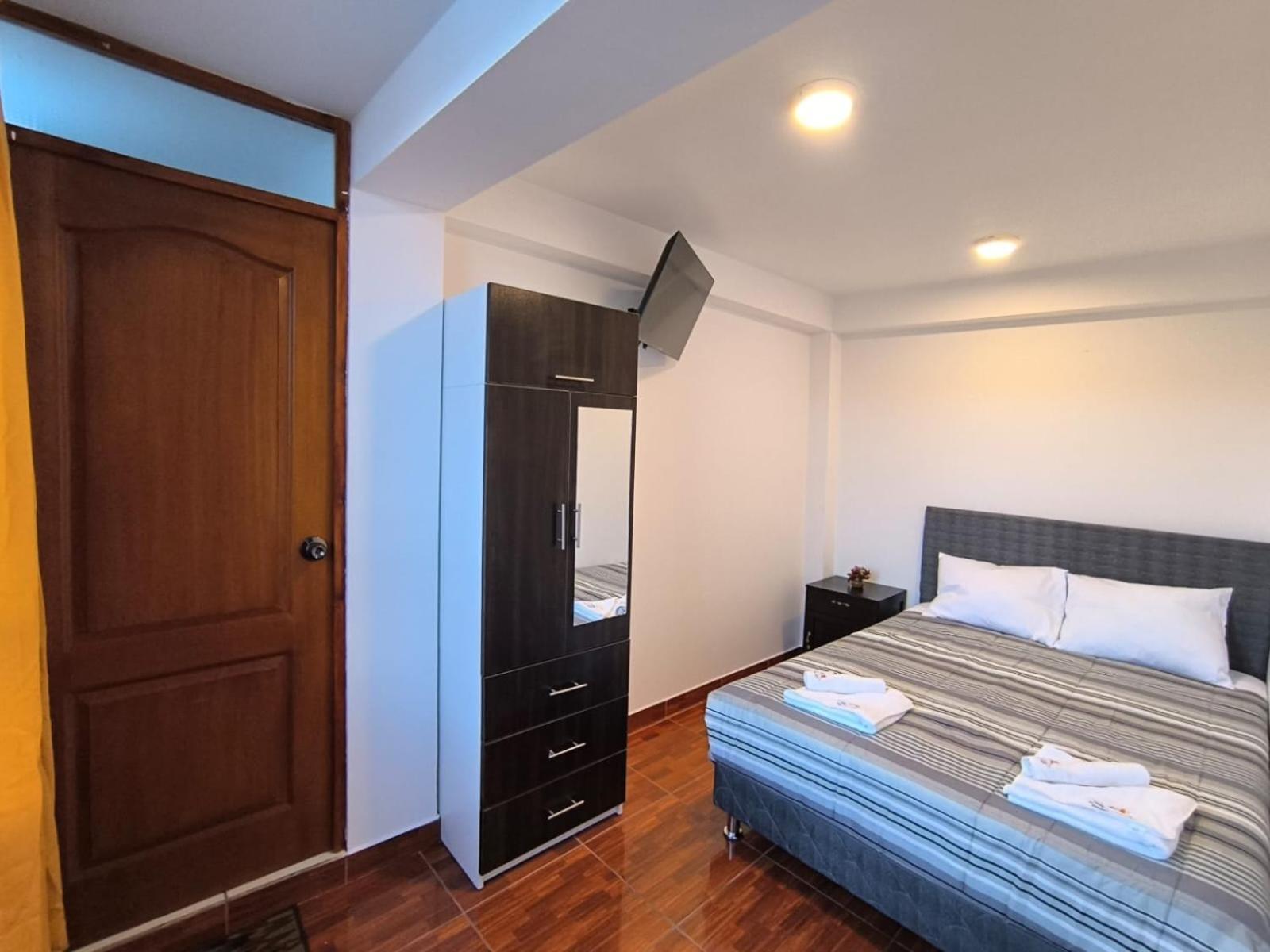 Hotel Pacha Inti