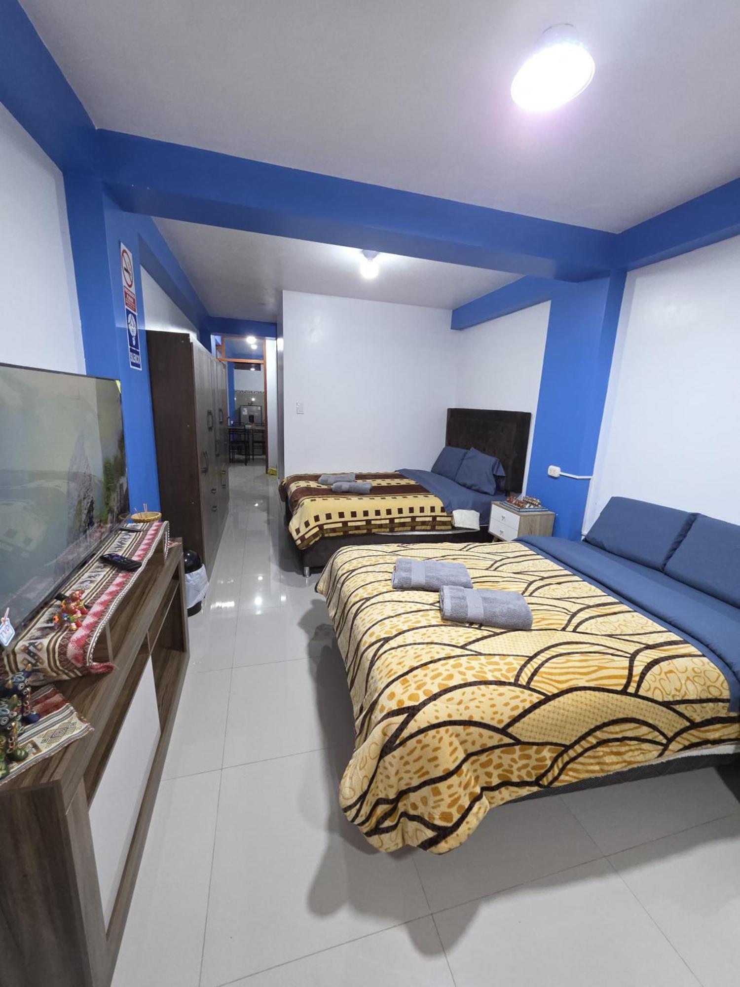 Rayssi House Ii Apartment