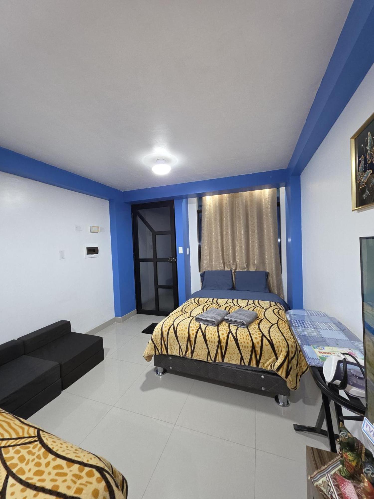 Apartment Rayssi House Ii *