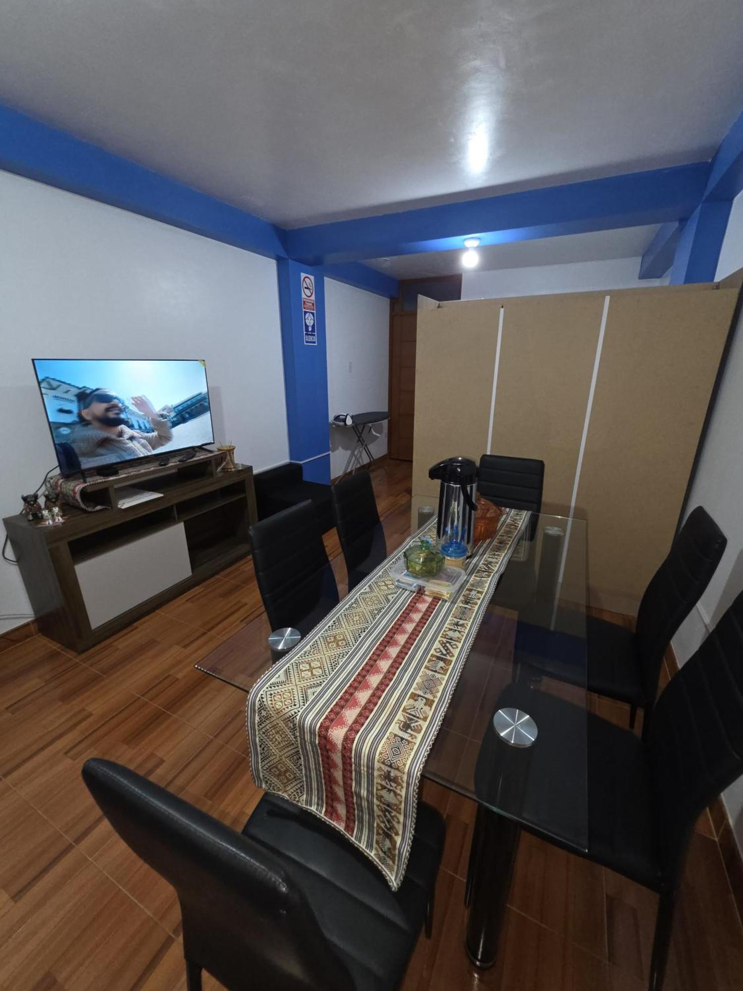Rayssi House Ii Apartment Cusco