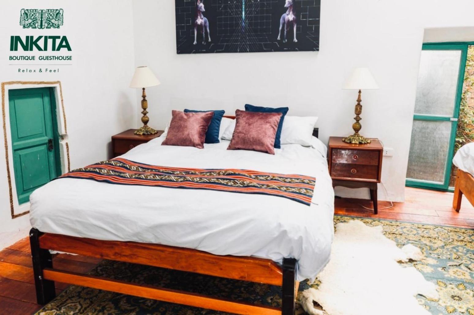 Holiday home Casa Nazarenas