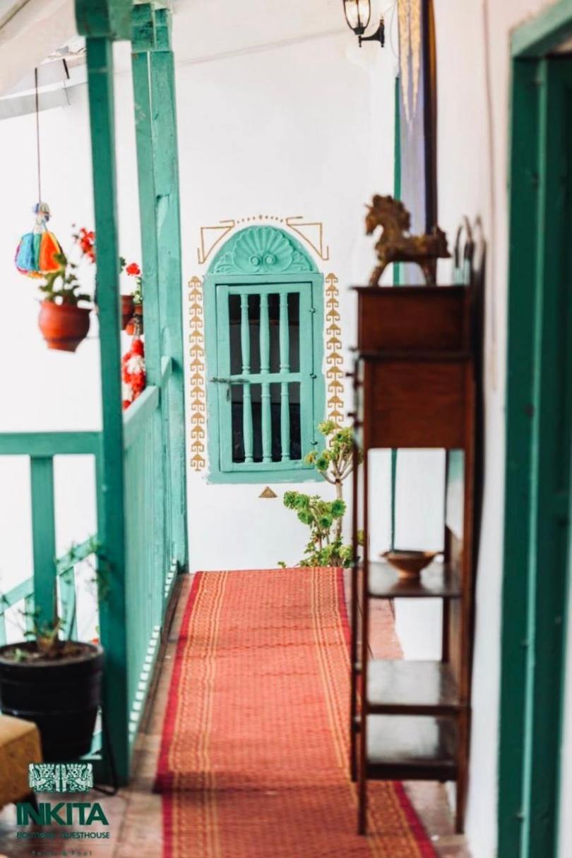 Casa Nazarenas Holiday home