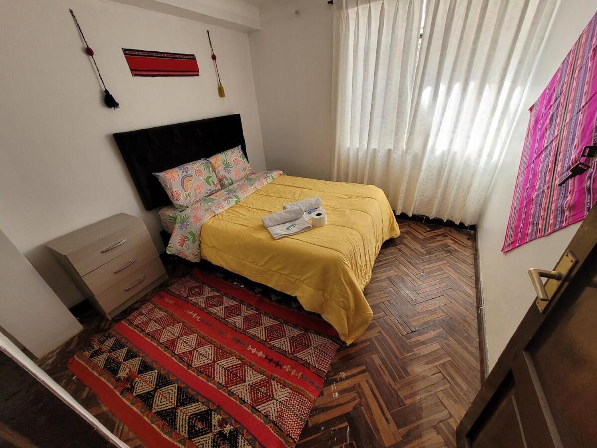 Dpto San Jorge Apartamento