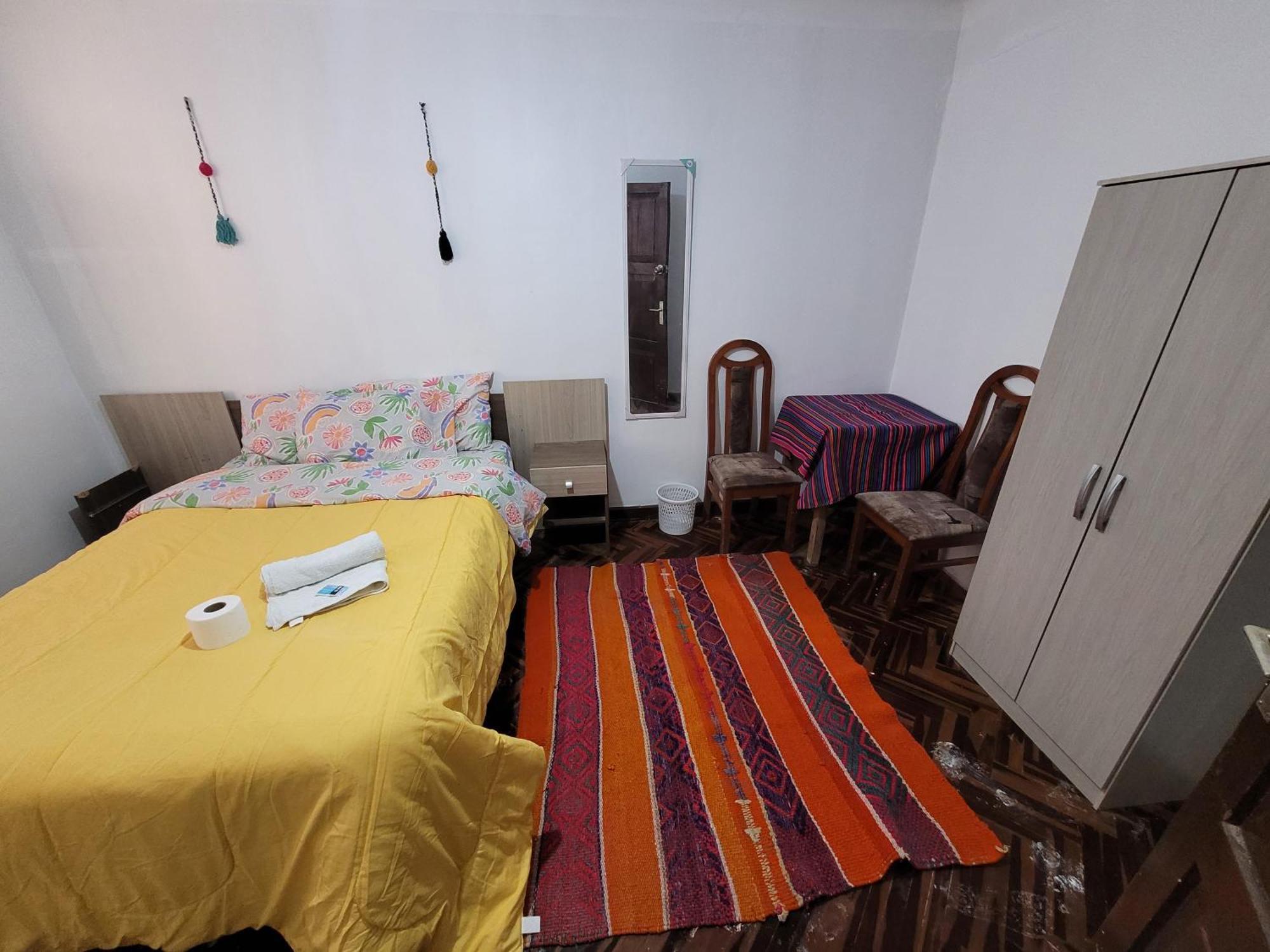 Dpto San Jorge Apartamento