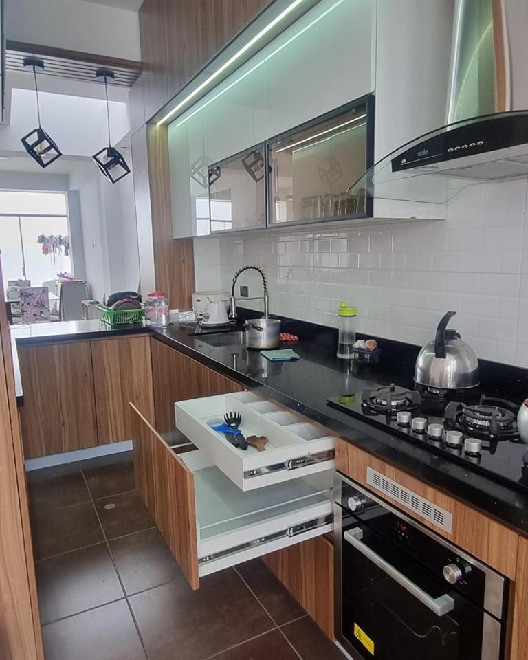 K'Uychi Wasi Apartment *