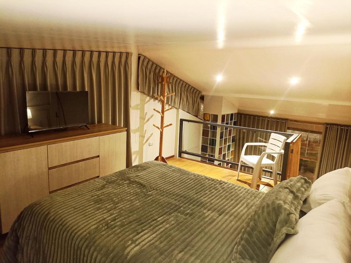 Сasa de vacaciones Sumaq Sisa & Loft