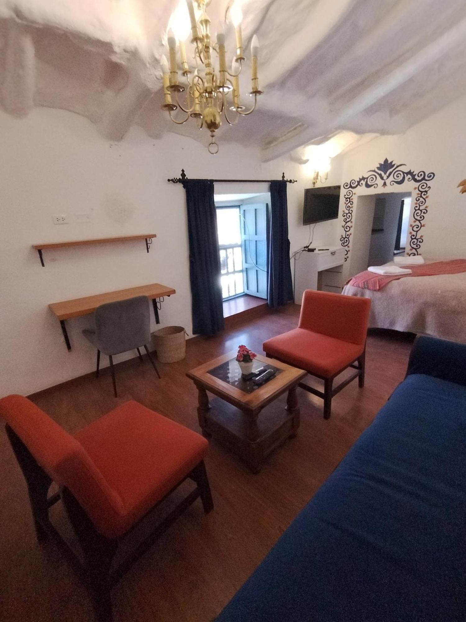 K'Uychi Wasi Apartment *