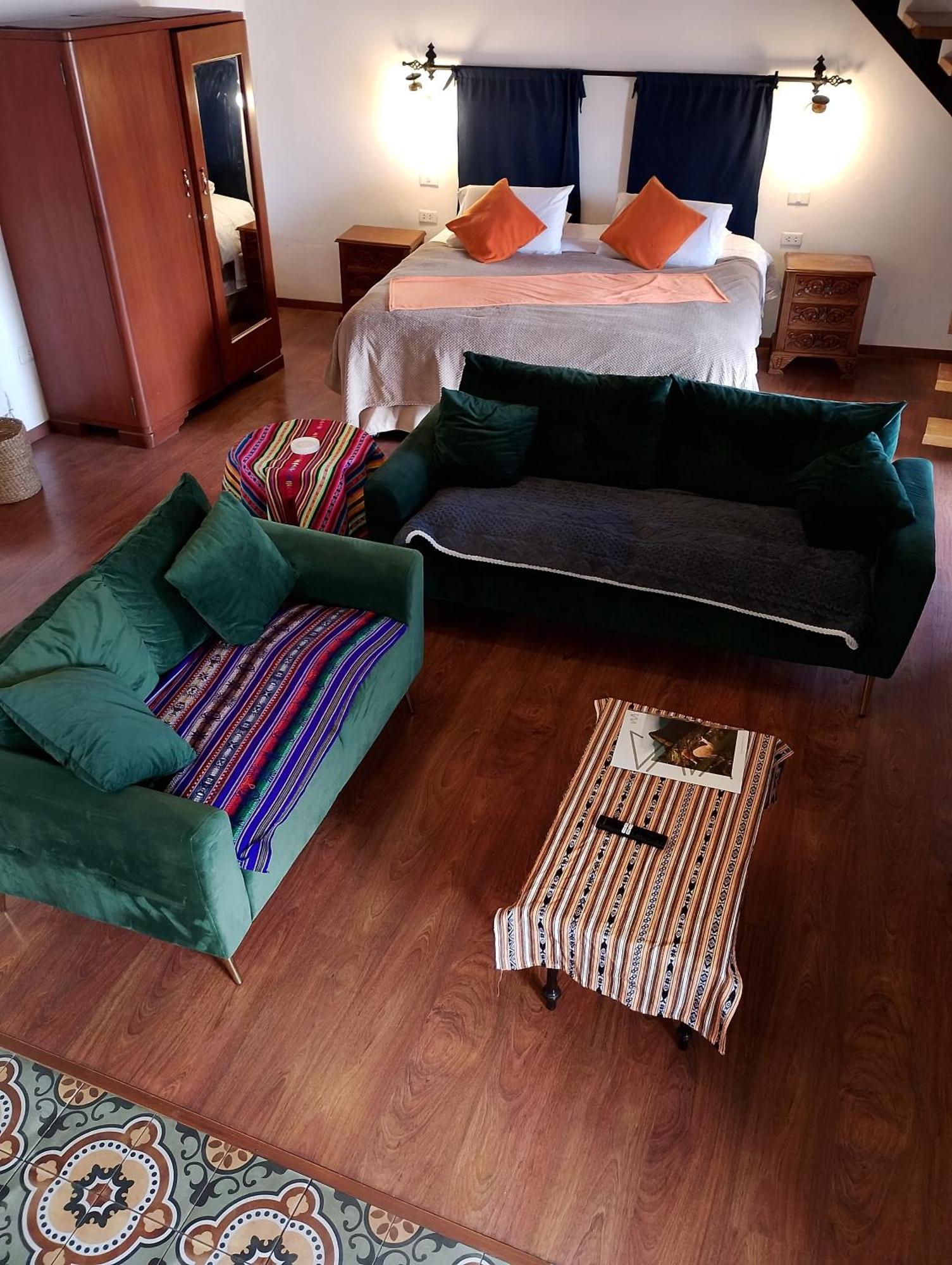 Apartment K'Uychi Wasi *