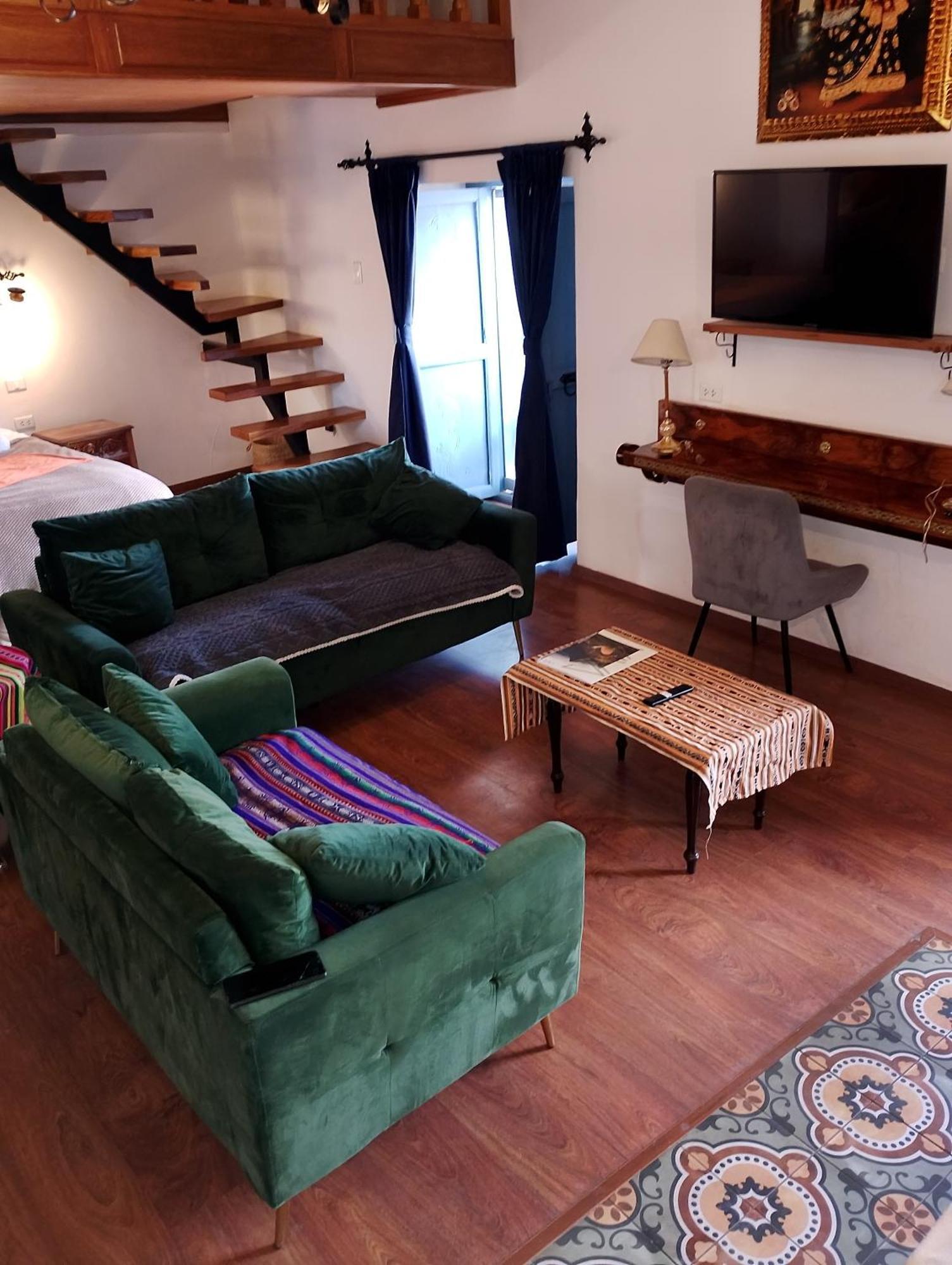 K'Uychi Wasi Apartment *