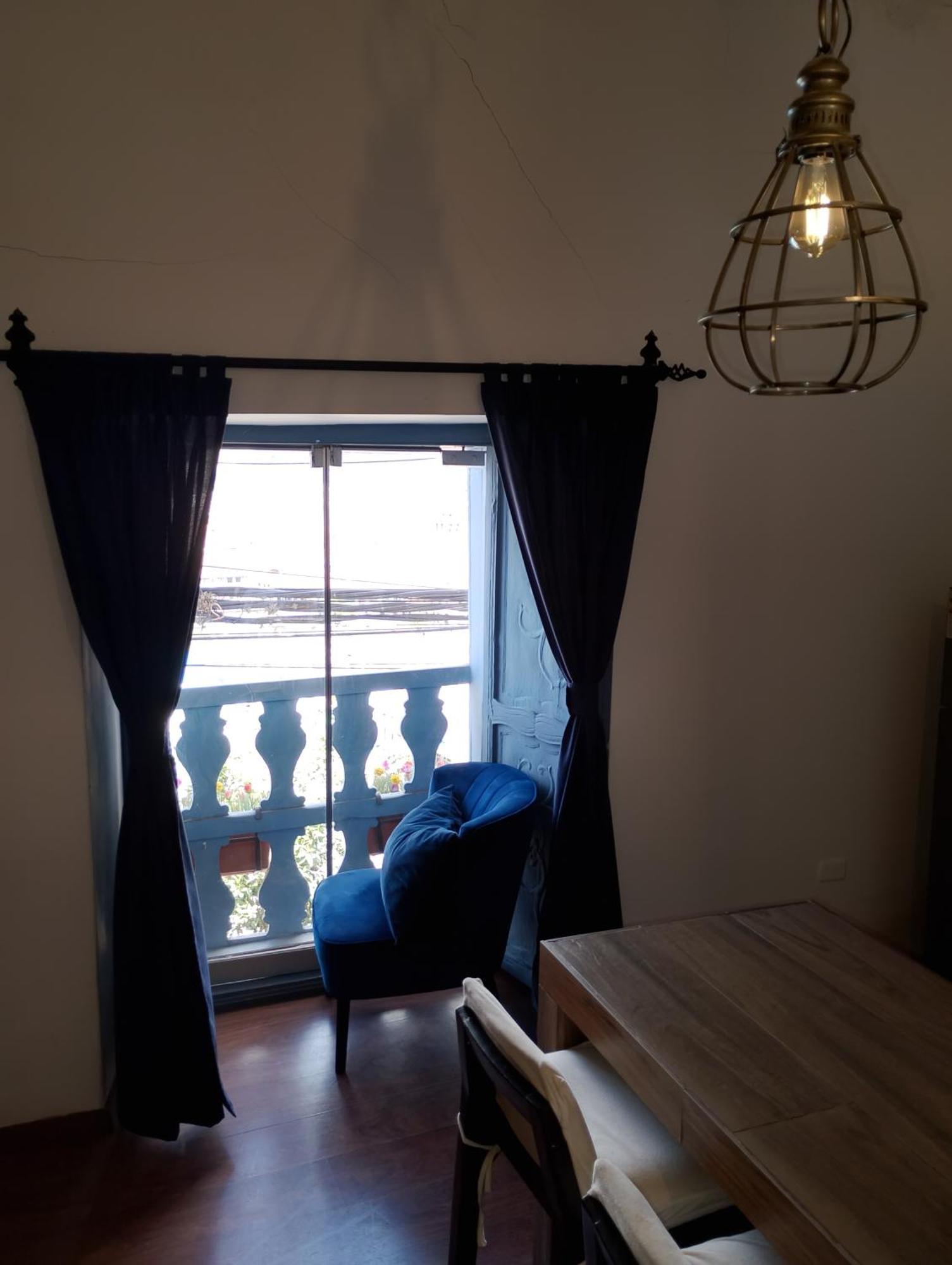 K'Uychi Wasi Apartment *