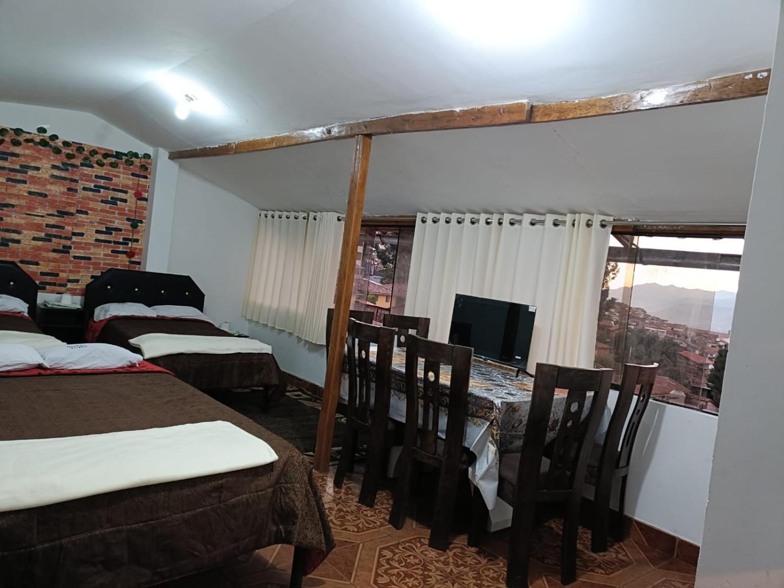 Guest house Inkas Wonder