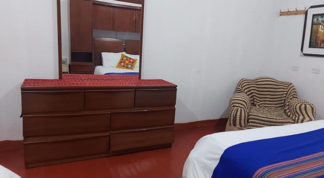 Apto Suyana Apartment Cusco
