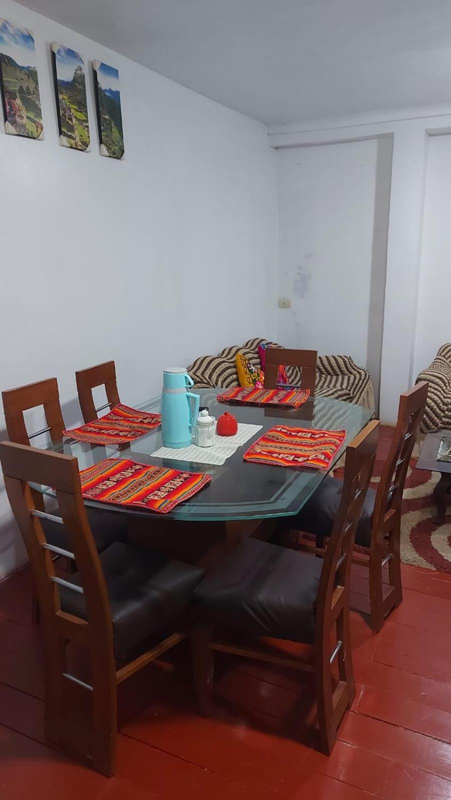 Apartment Apto Suyana Cusco