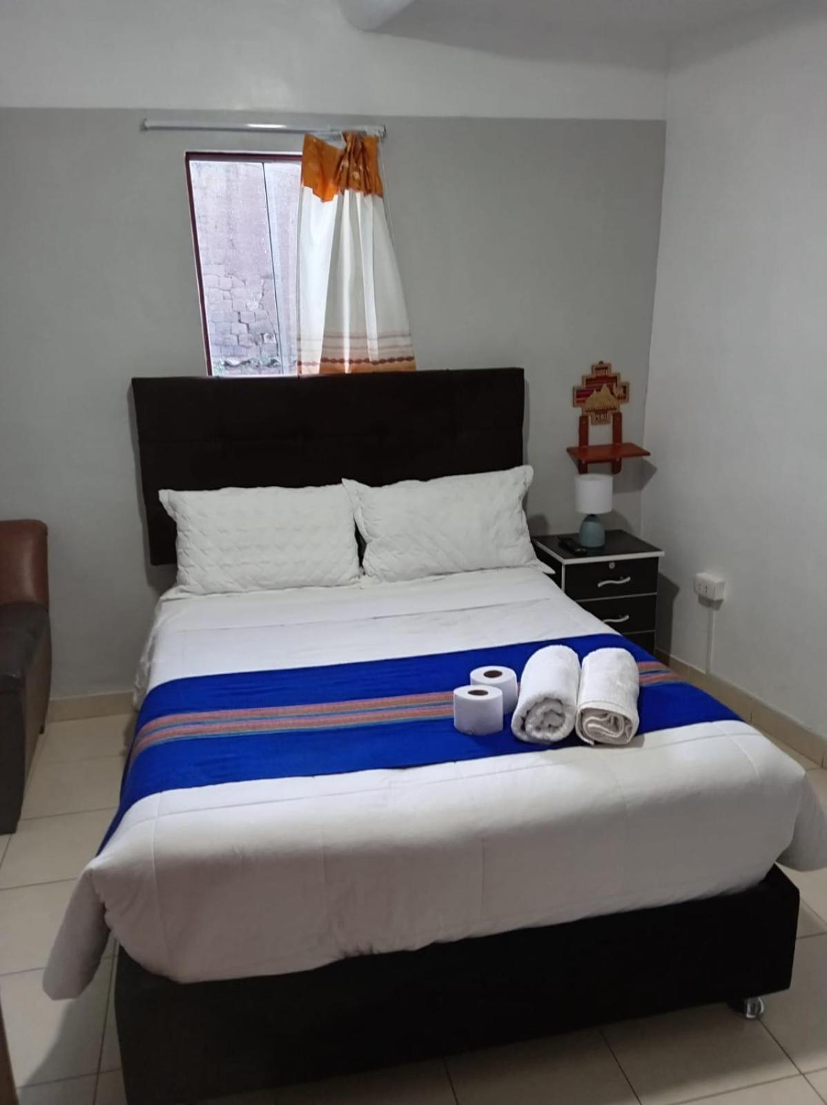 Hs Charlie Guest house Cusco