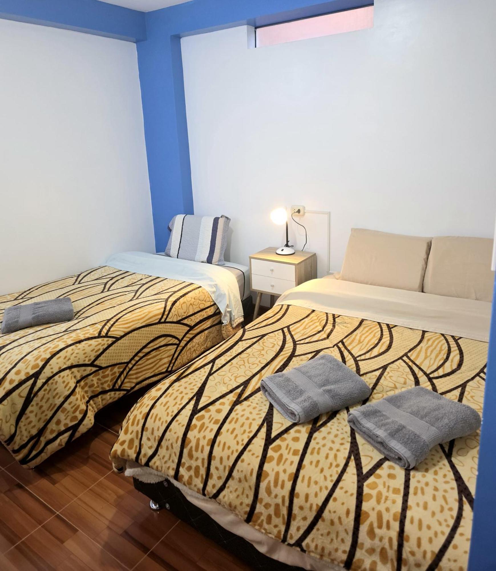 Rayssi House Ii Apartment