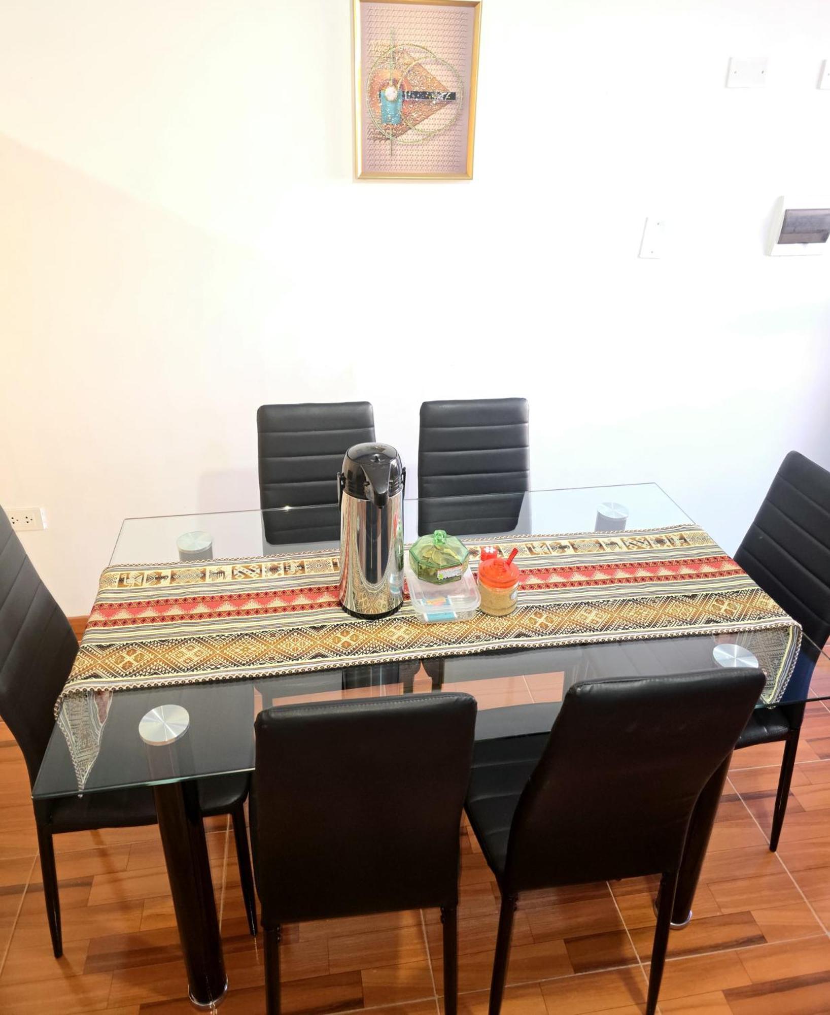 Rayssi House Ii Apartment