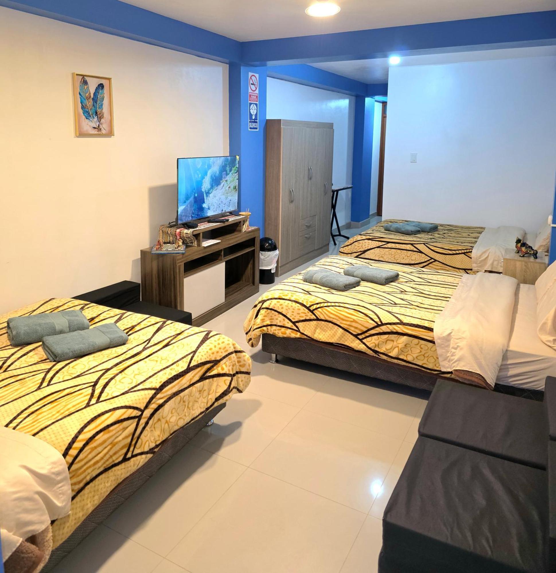 Apartment Rayssi House Ii Cusco