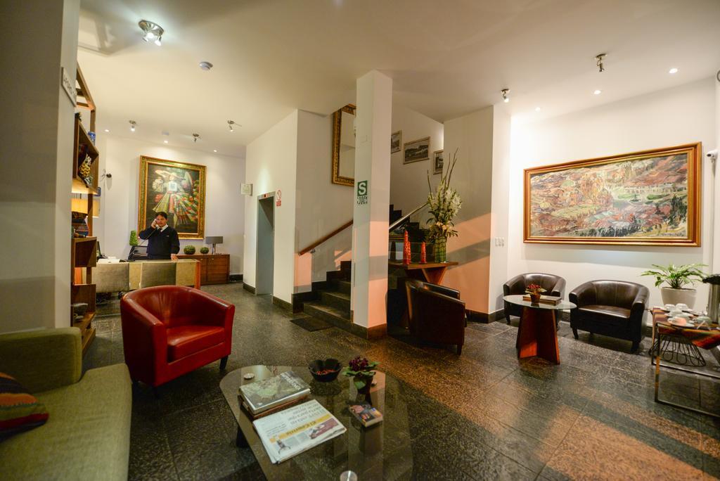 Plaza De Armas 3* Cusco