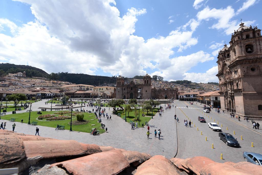 Plaza De Armas Hotel