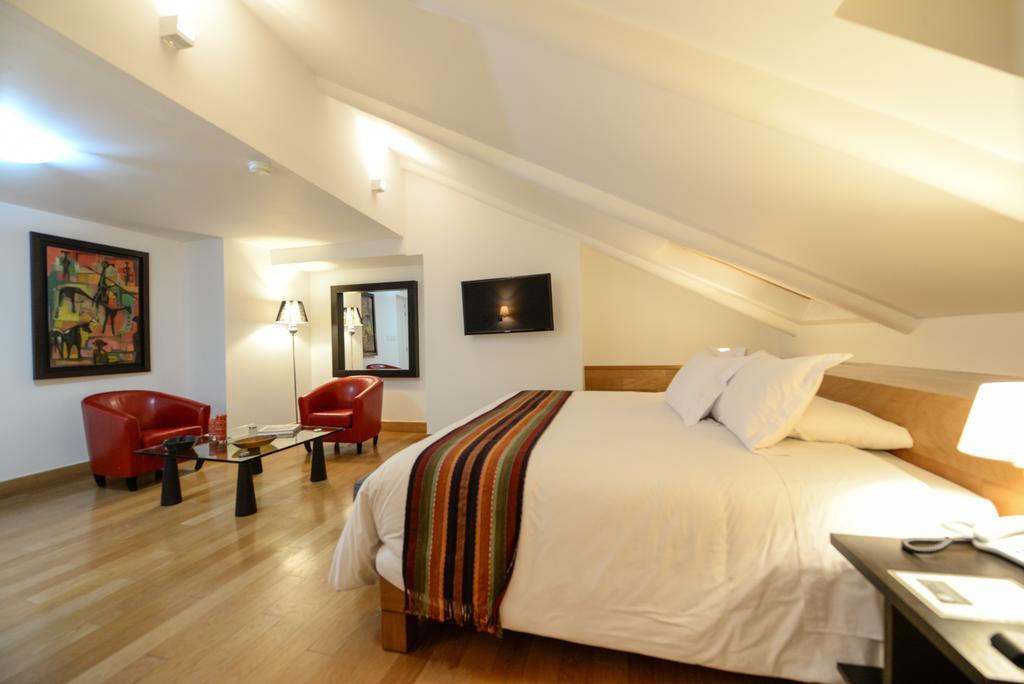 Hotel Plaza De Armas Cusco