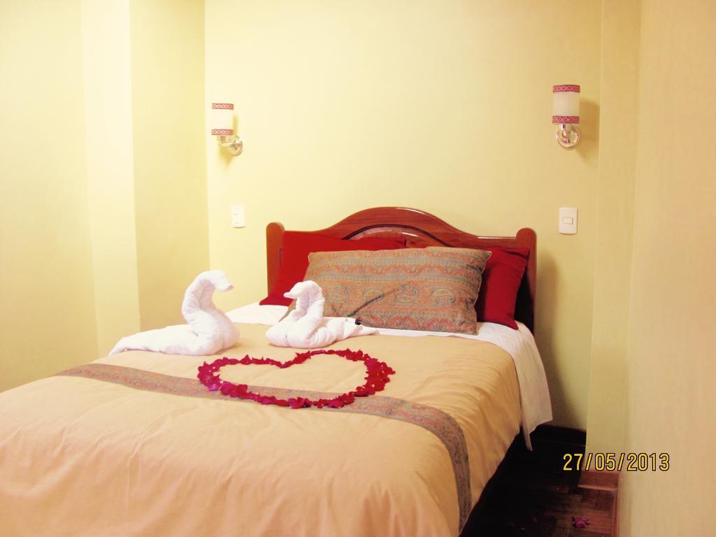Kuska Guest house Cusco