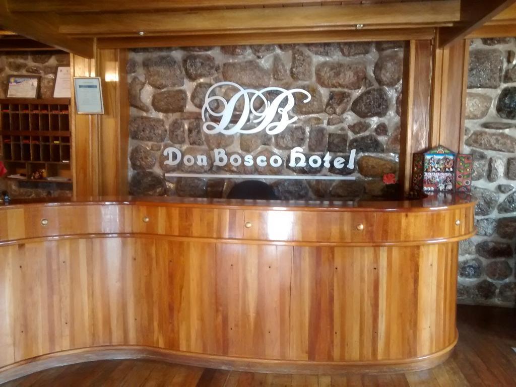 Hotel Don Bosco Cusco