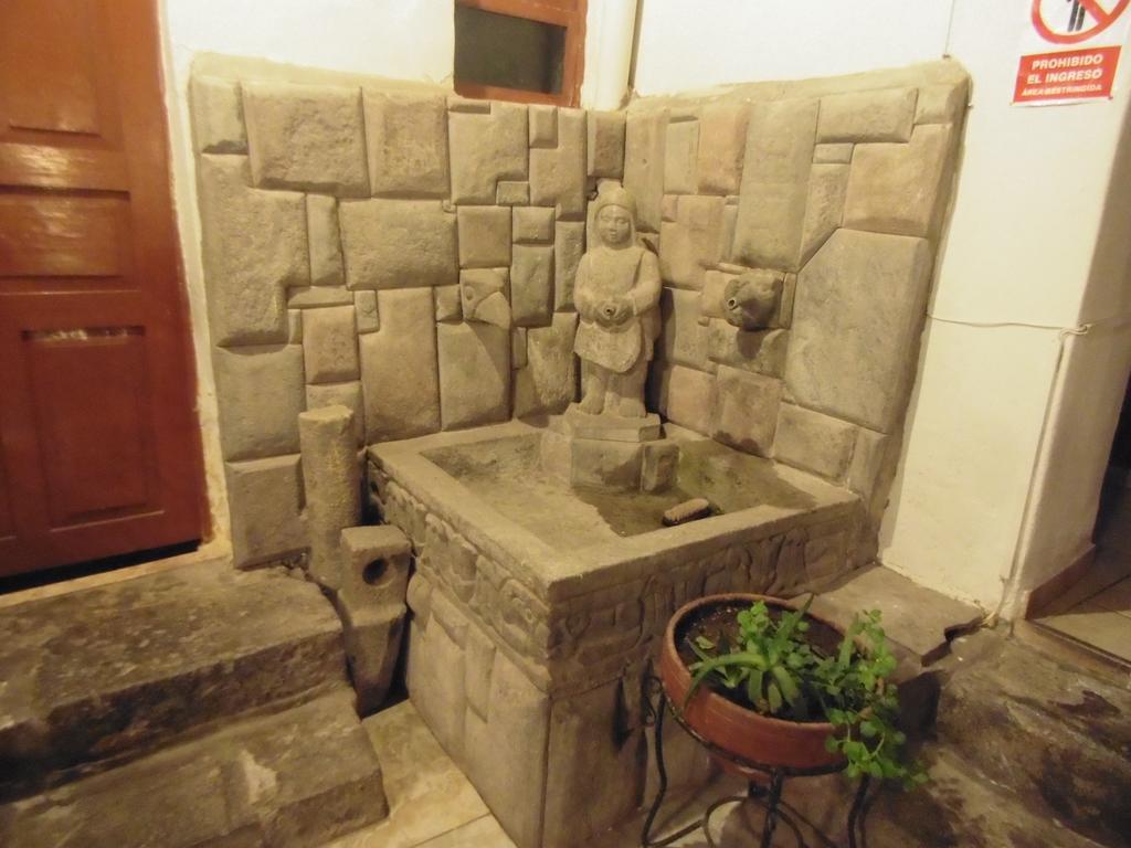 Amtallpa San Blas Cusco