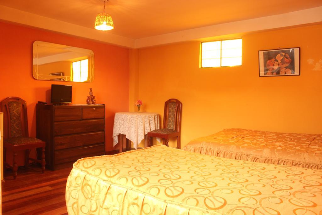 Hotel Casa De Mama 2-the Ecohouse Cusco