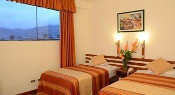 Suenos Del Inka Hotel 3*