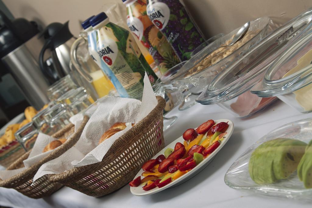 Hotel Yabar Plaza I 3*
