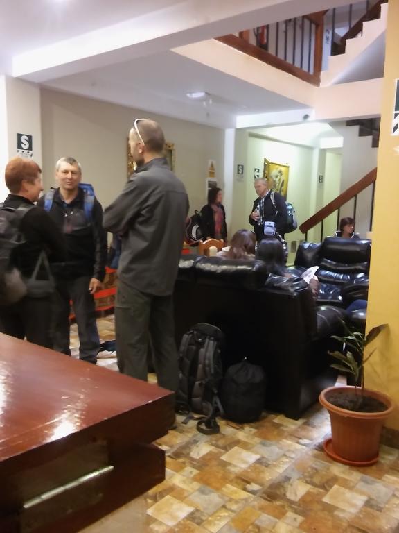 Hotel Cusi Cusco