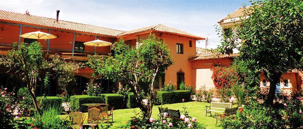 La Casona De San Jeronimo 3*