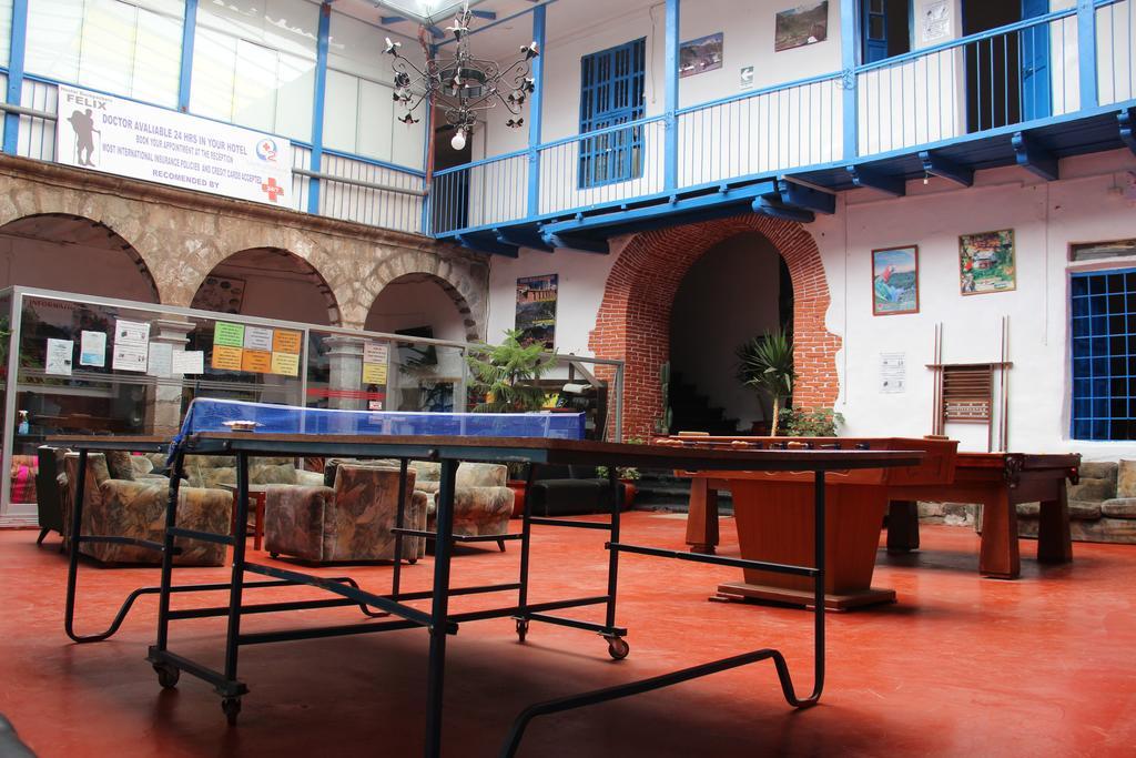 Backpacker Felix Hostel