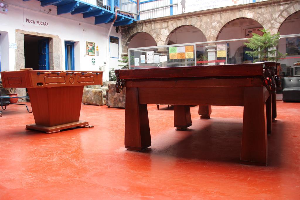Hostel Backpacker Felix Cusco